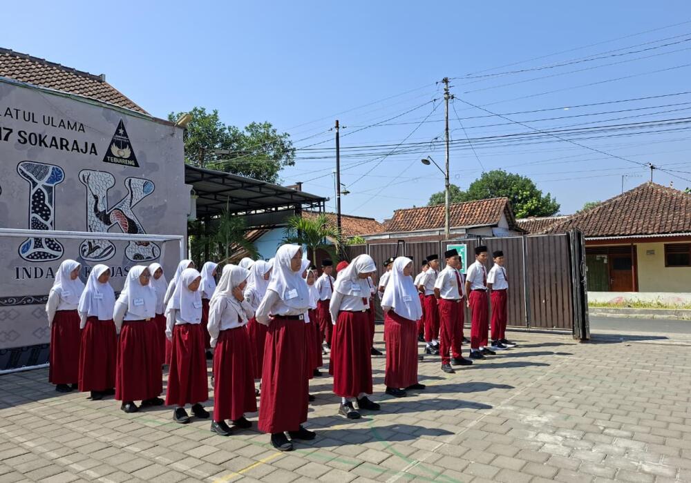 MPLS Ramah 2026/2027 SMP Perantara Wujudkan Lingkungan Belajar Baru yang Aman dan Nyaman