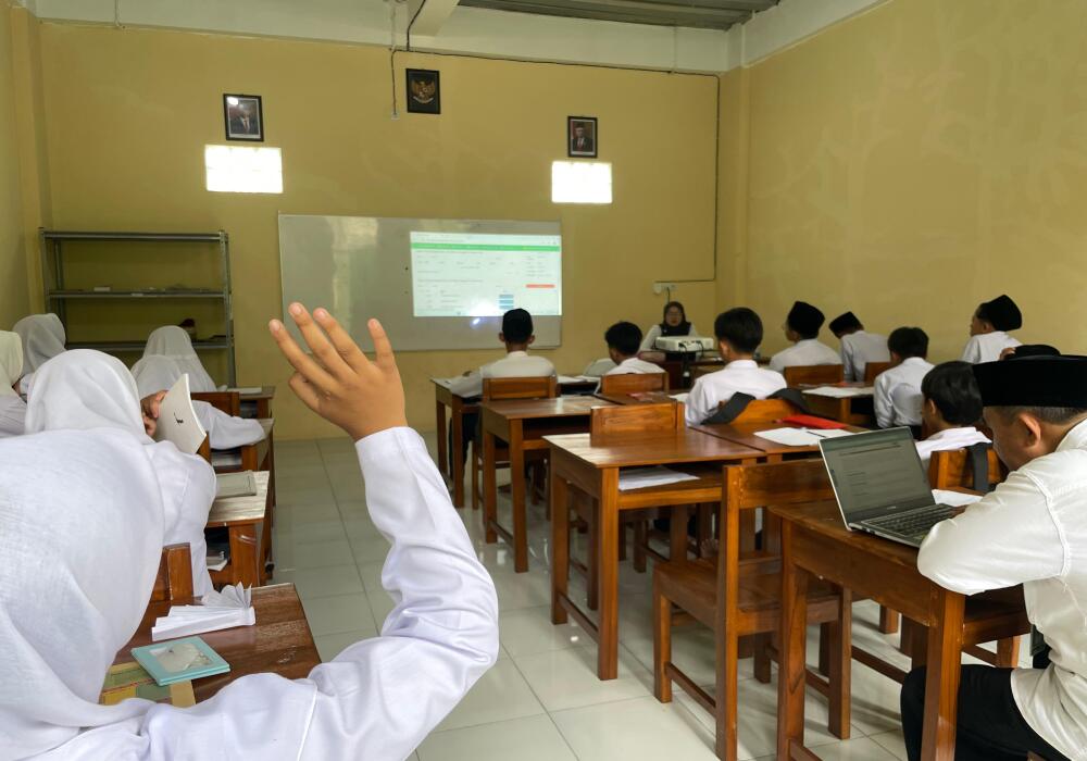 smp-persada-insan-nusantara-sokaraja-gelar-program-kewirausahaan-home-activity-tahap-1