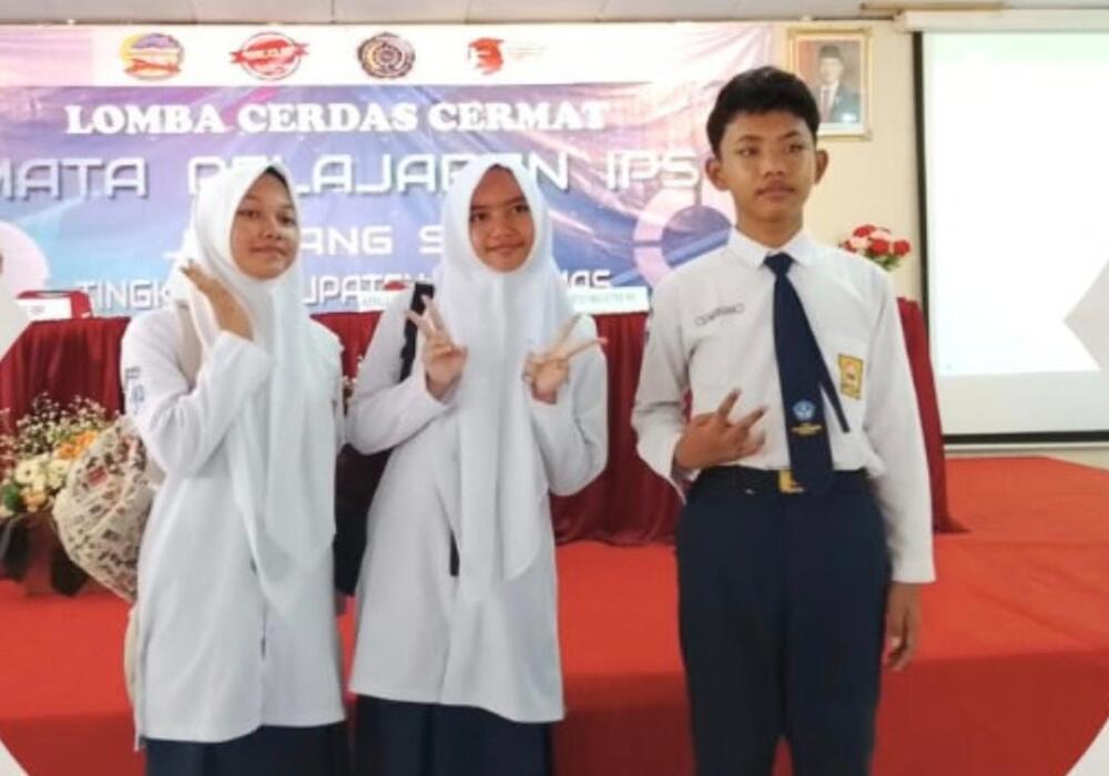 siswa-smp-perantara-ikuti-lomba-lcc-ips-tingkat-kabupaten-banyumas