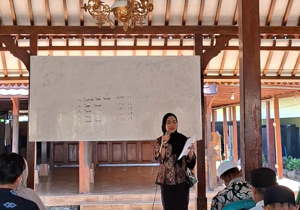 Siswa SMP Perantara Ikuti Workshop Batik dan Pengabdian Masyarakat Bersama UNSOED
