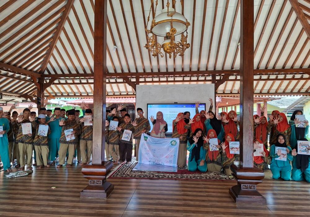 bangun-sekolah-aman-smp-perantara-sosialisasikan-pemahaman-batasan-diri